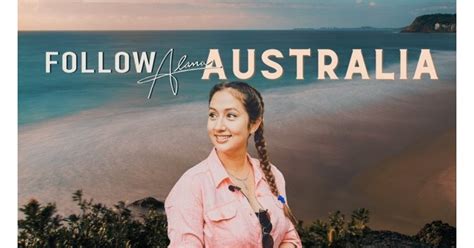 Join Travel Show Host Alana Nichols For A Look Down Under As She Explores The Magnificent