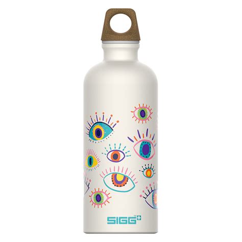 Trinkflasche Traveller Myplanet L Sigg