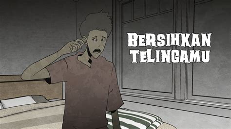 Bersihkan Telingamu Gloomy Sunday Club Animasi Horor Youtube