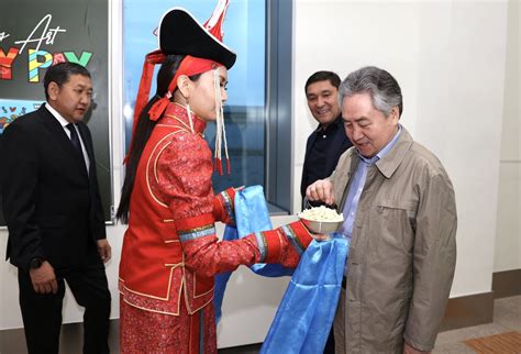 Монгол, Киргиз улсын Гадаад хэргийн сайд нар өнөөдөр хэлэлцээ хийнэ