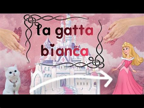 La Gatta Bianca YouTube