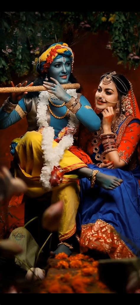 Shri Radha Krishna Love Radhe Radhe Hd Phone Wallpaper 54 Off