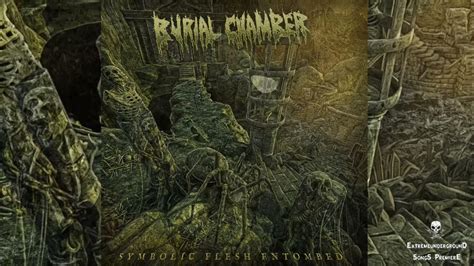 Burial Chamber Carcass Remnants ☠ 𝐓𝐑𝐀𝐂𝐊 𝐏𝐑𝐄𝐌𝐈𝐄𝐑𝐄 𝟐𝟎𝟐𝟯 ☠ Youtube