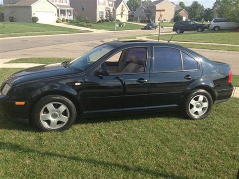 Buy Used Volkswagen Jetta Gls Sedan Door L In Dayton Ohio