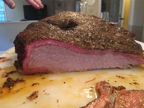 Costco Brisket Tracker Page 5 — Big Green Egg Forum