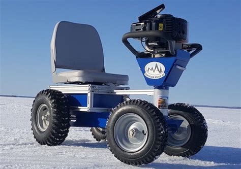 Ice Fishing Transportation 7 Best Types Of Vehicles To Use