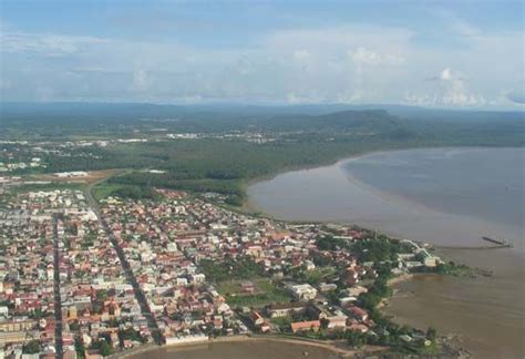 French Guiana History Geography And Facts Britannica