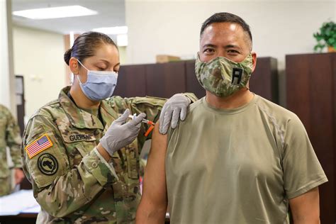 Physician Assistant Has Served First Army For Nearly Five Years