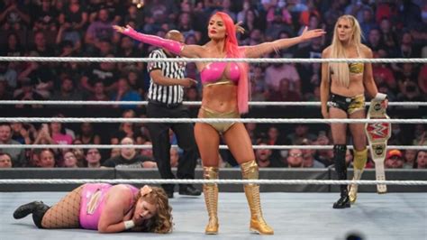 Injury Update On Raw Superstar Eva Marie Firstsportz