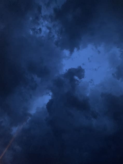 dark night