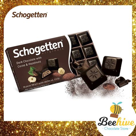 Schogetten Assorted Chocolate 100g