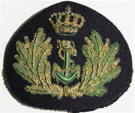 Koninklijke Marine - officieren (Royal Netherlands Navy) | Marine ...