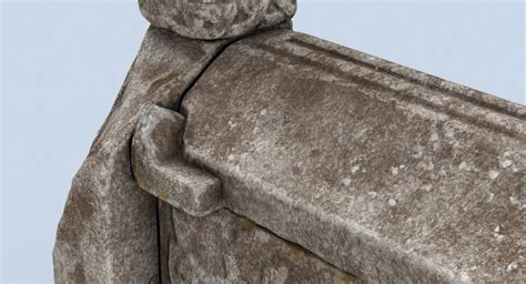 3d Model Stone Tombs Tomb 01 Turbosquid 1164425