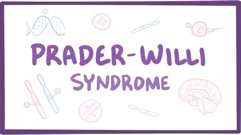 Prader Willi Syndrome Video Causes And Meaning Osmosis