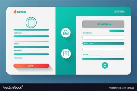 premium photo log  form vector