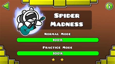 Stereo Madness Con La AraÑa Spider Meme Spider Madness By Pyei