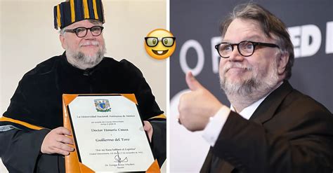 Guillermo Del Toro Recibe Doctorado Honoris Causa De La Unam