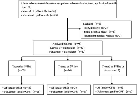 Early Application Of Palbociclib Plus Endocrine Therapy In HR HER2