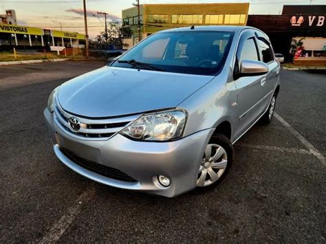 Toyota Etios Usados E Novos No Distrito Federal E Regi O Df