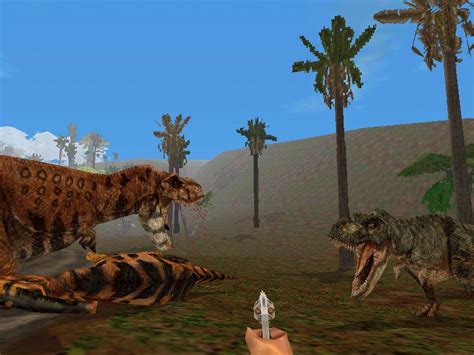 Trespasser The Lost World Jurassic Park Screenshots For Windows