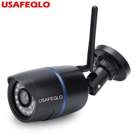 USAFEQLO Yoosee Wifi IP Camera 720P 960P 1080P Wireless Wired ONVIF P2P