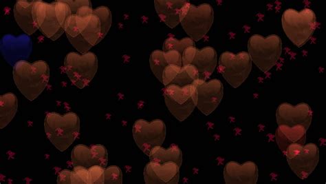 Valentines Day Animated Backgrounds Series Stock Footage Video (100% Royalty-free) 3161788 ...