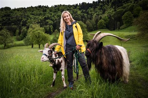 SRF bi de Lüt Wunderland Geissentour Ein Abenteuer mit Nicole