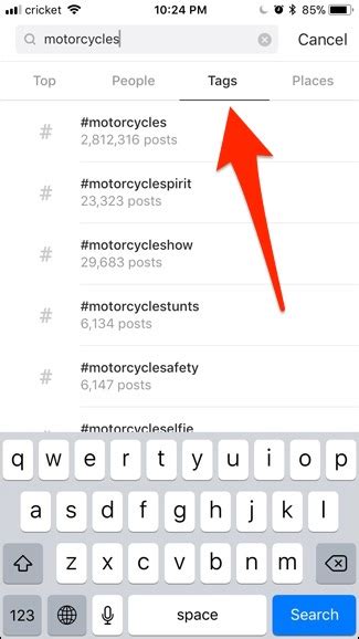 Comment Suivre Les Hashtags Sur Instagram Azur Plus