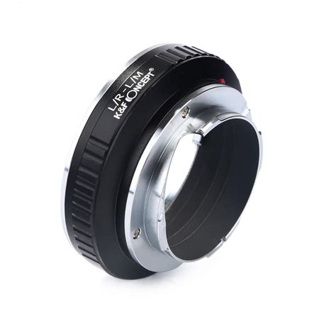 K F Concept M Leica R Lenses To Leica M Lens Mount Adapter K F