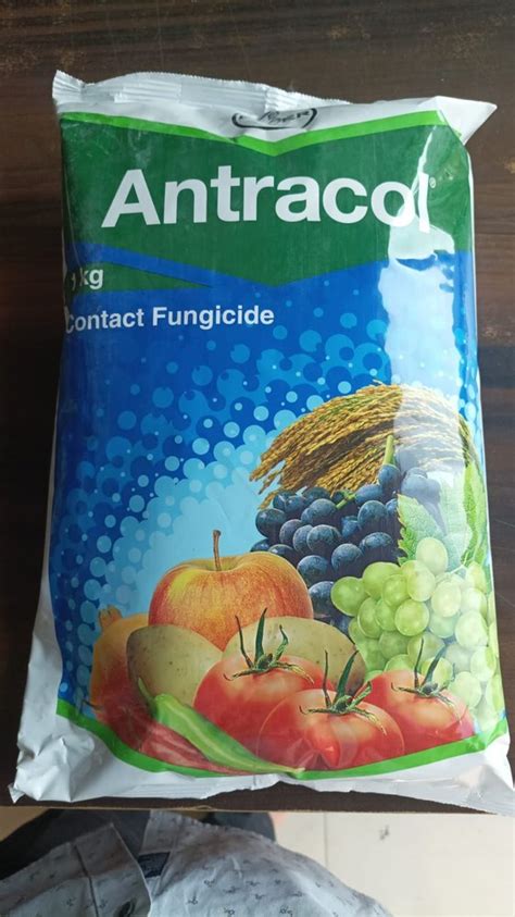 Antracol Fungicide 1kg At 620 Kg In Jalna ID 2850145090397