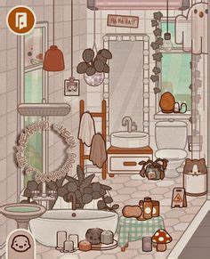 Toca Boca Ideas In Free House Design Create Your Own World