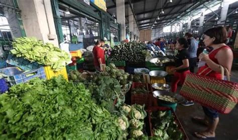 Más de 11 000 toneladas de alimentos ingresaron a mercados mayoristas