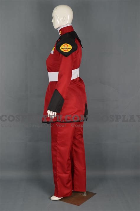 Custom Zaft Uniform From Gundam Seed