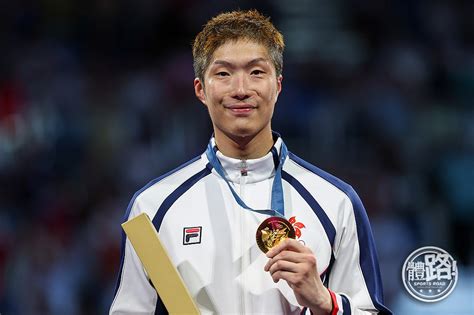 Alumnus Cheung Ka Long Wins Gold In Men S Foil Individual