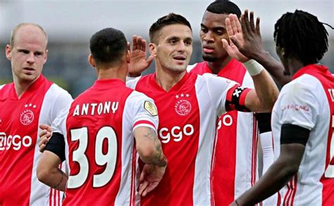 Quem O Maior Goleador Da Hist Ria Do Ajax Leia Aqui Quem Foi O