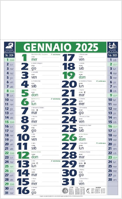 Calendari Olandesi Personalizzati Agm