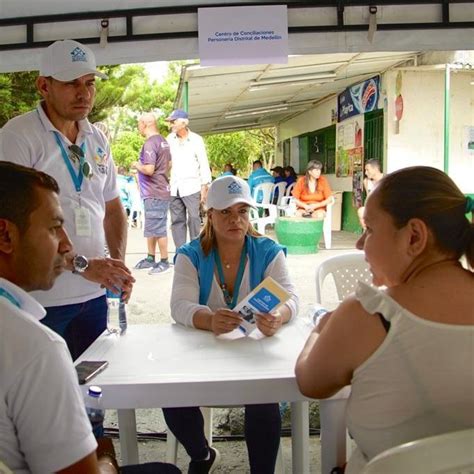 Personer A Distrital De Medell N On Twitter Aestahora Realizamos La