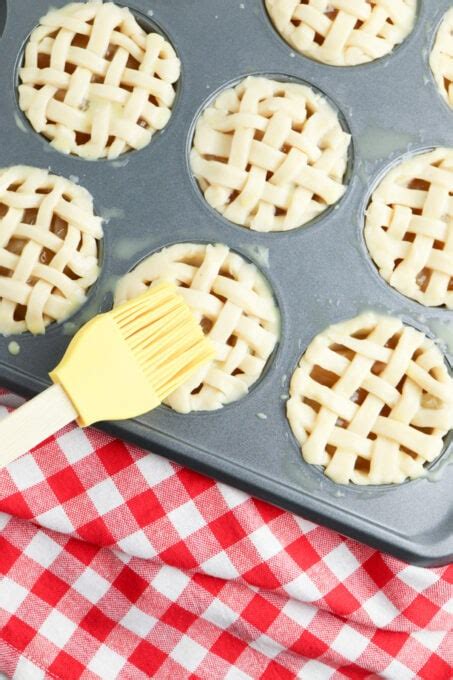 Mini Apple Pies Muffin Tin Recipe Fun Money Mom