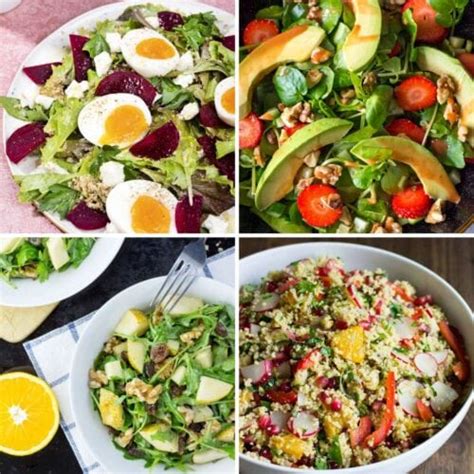 70+ Epic Summer Salads (just the best easy recipes!)