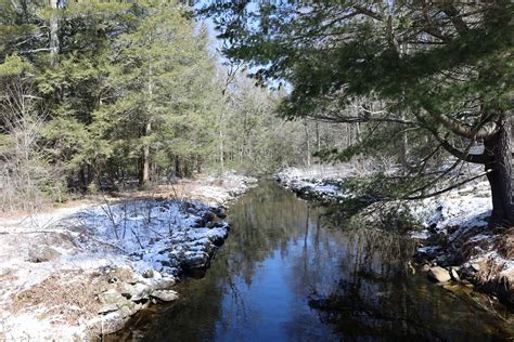 A Gentle Stream Bantam Connecticut John Hart Flickr