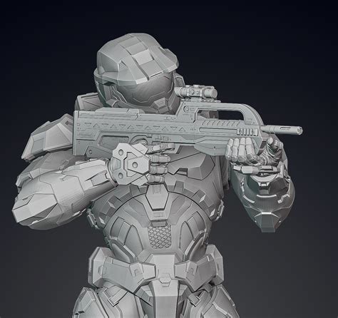 Halo 3d Files Page 2 Galactic Armory