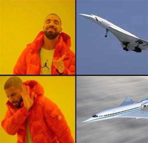 Concorde👍 Boom👎 Aviationmemes