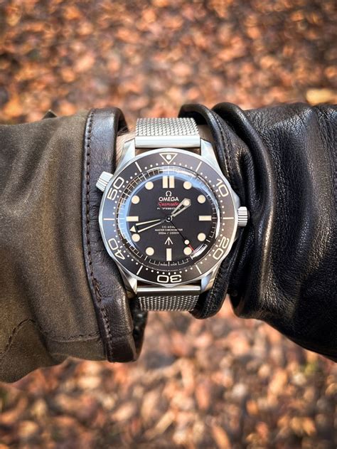 Sunday walk with the #BondWatch from No Time To Die. | Uhren herren ...