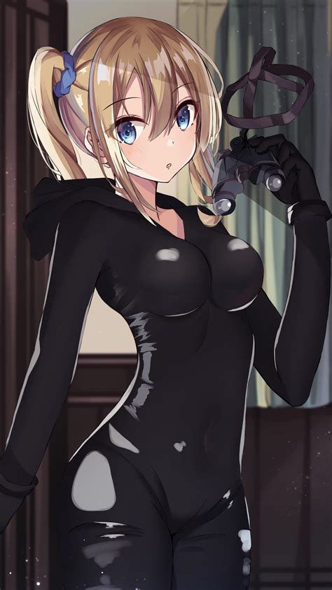 "Secret Agent" Ai Hayasaka💗💋[Kaguya-Sama: Love is War] (2250x4000) : r ...