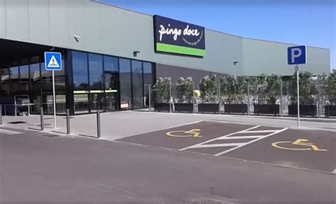 Tomar Na Rede Pingo Doce Abriu Em Tomar Há Dois Anos