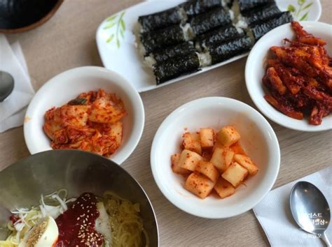 선정릉역 맛집ㅣ같이먹으면 더 맛있는 로컬식당 하루방 던지기탕쫄면충무김밥 네이버 블로그