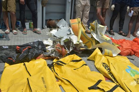 Indonesia Wraps Up Lion Air Crash Victim Identification