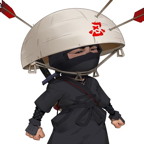 ArtStation - Mini Ninjas Fan Concept