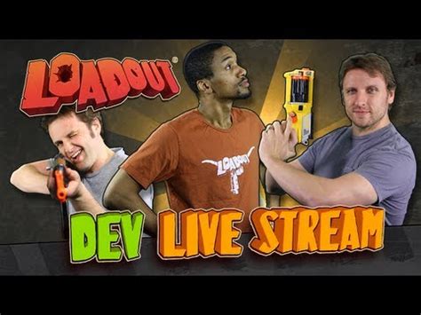 Loadout Developer Live Stream Starter Packs Incoming Youtube