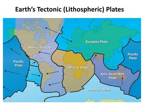 Ppt Continental Drift And Plate Tectonics Powerpoint Presentation Id